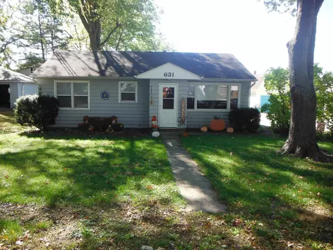 631 Jewett St, Mazon, IL 60444