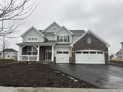 16104 S Clearwater Dr, Plainfield, IL 60586