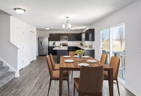 Dining - 916 Sharp Dr, Plano, IL 60545 photo 1 of 1