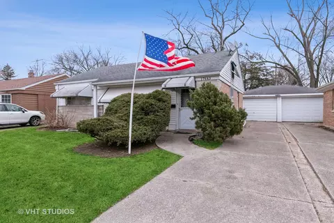 17643 Lincoln Ave, Homewood, IL 60430