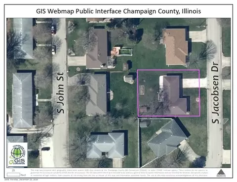 400 S Jacobsen Dr, Thomasboro, IL 61878