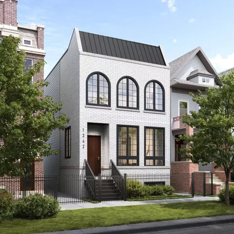 1139 W George St, Chicago, IL 60657