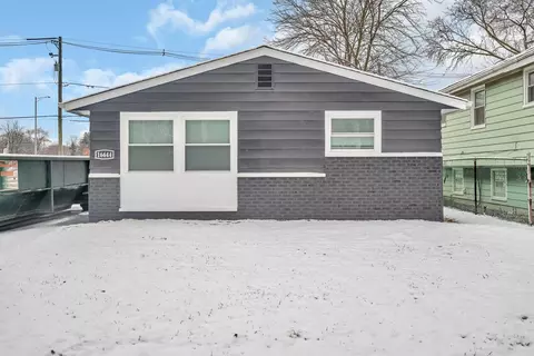 Exterior - 16644 Winchester Ave, Markham, IL 60428 photo 2 of 5