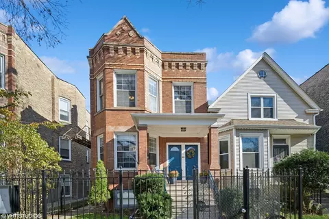 2439 N Harding Ave, Chicago, IL 60647