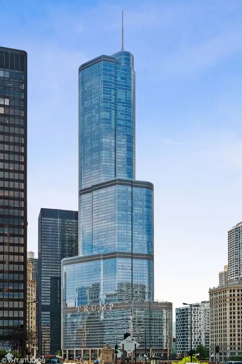 401 N Wabash Ave #84F, Chicago, IL 60611