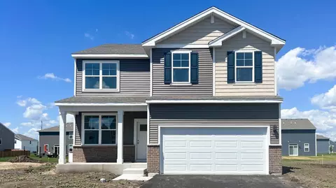 2757 Berrywood Ln, Yorkville, IL 60560