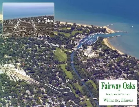 250 3rd St, Wilmette, IL 60091