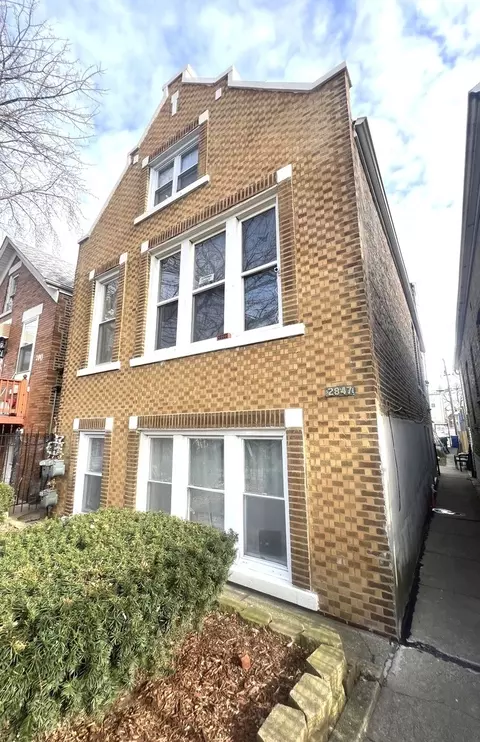 2847 S Saint Louis Ave, Chicago, IL 60623
