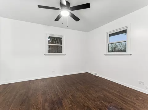 Bedroom - 17110 Whitman Ave, Hazel Crest, IL 60429 photo 5 of 6