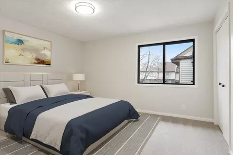 Bedroom - 1405 E Vernon Ave #14, Normal, IL 61761 photo 1 of 4