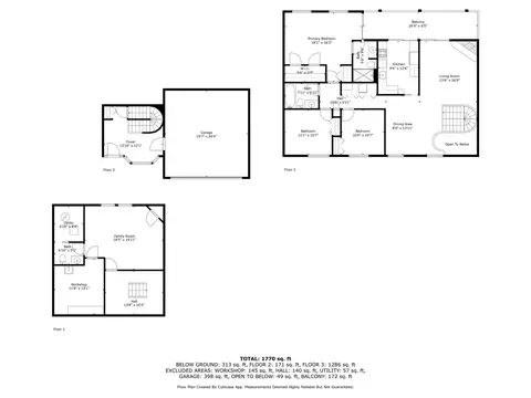 Floorplan - 9 Harborside Dr, Northbrook, IL 60062 photo 4 of 4