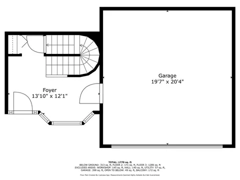 Floorplan - 9 Harborside Dr, Northbrook, IL 60062 photo 1 of 4