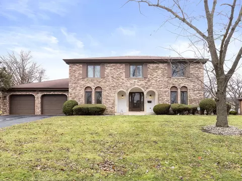 2849 Alexander Cres, Flossmoor, IL 60422