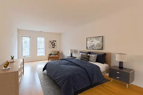 Bedroom - 1500 Sandstone Dr #210, Wheeling, IL 60090 photo 1 of 2