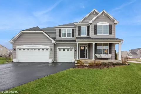 2288 Fairfax Way, Yorkville, IL 60560