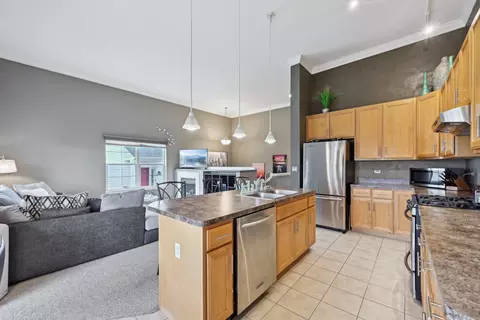 Kitchen - 16767 Hazelwood Dr, Plainfield, IL 60586 photo 2 of 2