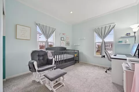 Bedroom - 16767 Hazelwood Dr, Plainfield, IL 60586 photo 3 of 4