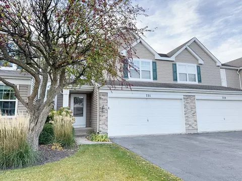 731 Savannah Ln, Crystal Lake, IL 60014