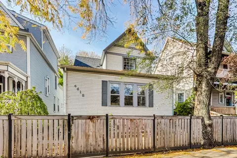 4618 N Damen Ave, Chicago, IL 60625