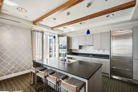 Kitchen - 10 E Delaware St #17E, Chicago, IL 60611 photo 4 of 4