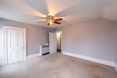 Bedroom - 215 Main St, Leaf River, IL 61047 photo 4 of 5