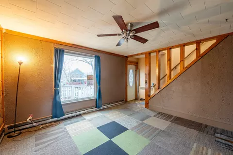 Living - 215 Main St, Leaf River, IL 61047 photo 2 of 4