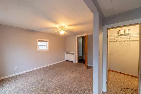 Bedroom - 215 Main St, Leaf River, IL 61047 photo 5 of 5