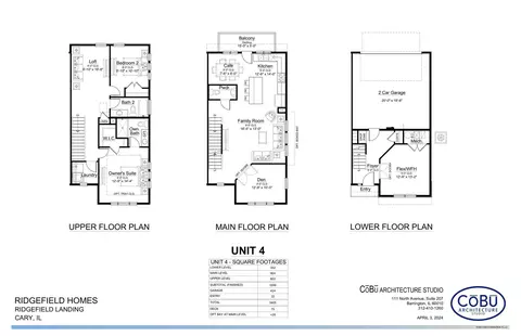 Floorplan - 120 E Main St #2-1, Cary, IL 60013 photo 1 of 2