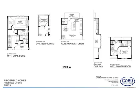 Floorplan - 120 E Main St #2-1, Cary, IL 60013 photo 2 of 2