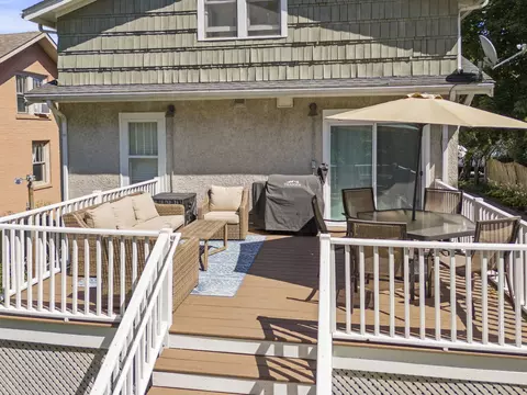 Exterior - 614 S West St, Wheaton, IL 60187 photo 7 of 9