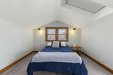 Bedroom - 614 S West St, Wheaton, IL 60187 photo 2 of 2