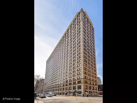600 S Dearborn St #614, Chicago, IL 60605