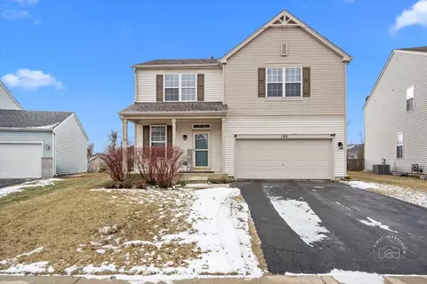 148 E Lark Ave, Cortland, IL 60112