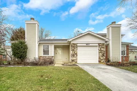 957 Foxwood Ct, Schaumburg, IL 60194
