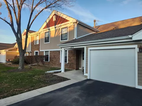 275 Mayfair Ln #C1, Schaumburg, IL 60193