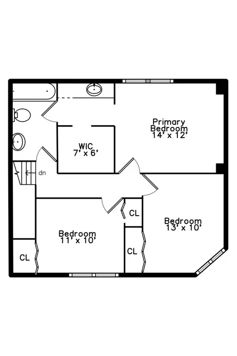 1663 N Vine St, Chicago, IL 60614 photo 35