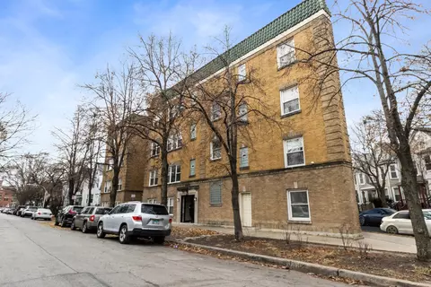 2850 N Christiana Ave #2N, Chicago, IL 60618