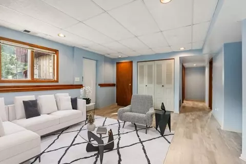 Living - 2405 Martin Ln, Rolling Meadows, IL 60008 photo 5 of 5