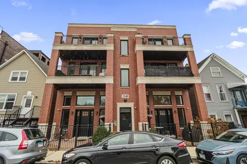 3140 N Elston Ave #2S, Chicago, IL 60618