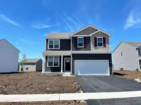 6814 Willow Dr, Wonder Lake, IL 60097
