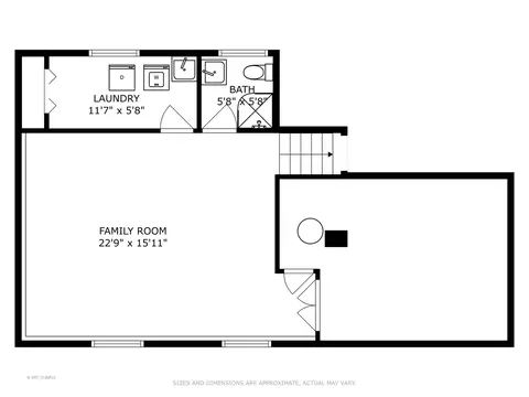 Floorplan - 117 W Bailey Rd, Naperville, IL 60565 photo 3 of 3