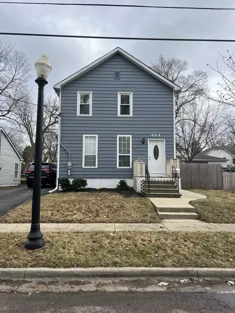 Undisclosed, Aurora, IL 60505