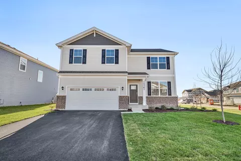 14761 S Starflower Cir, Plainfield, IL 60544
