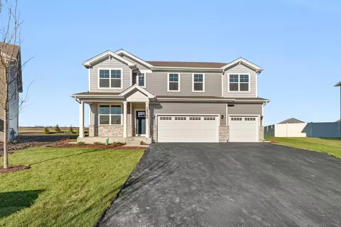 14760 S Starflower Cir, Plainfield, IL 60544