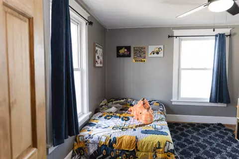 Bedroom - 504 E 2nd St, Rock Falls, IL 61071 photo 5 of 7
