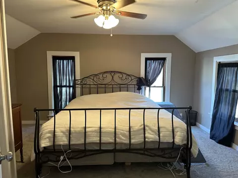 Bedroom - 412 E Wall St, Morrison, IL 61270 photo 3 of 3