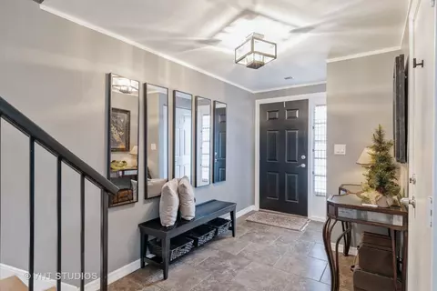Entry Way - 42 Forest Ln, Cary, IL 60013 photo 1 of 3