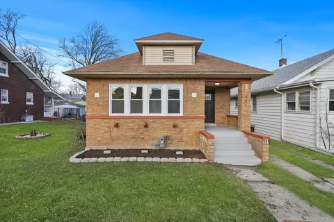 341 W 15th Pl, Chicago Heights, IL 60411