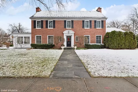 400 Woodstock Ave, Kenilworth, IL 60043