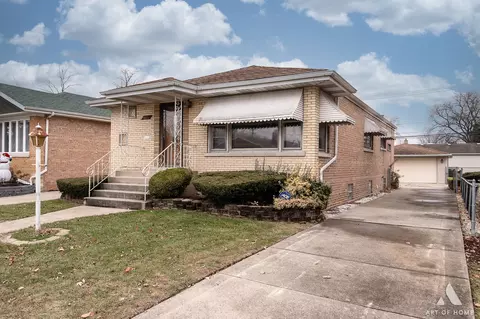 9309 S Harding Ave, Evergreen Park, IL 60805